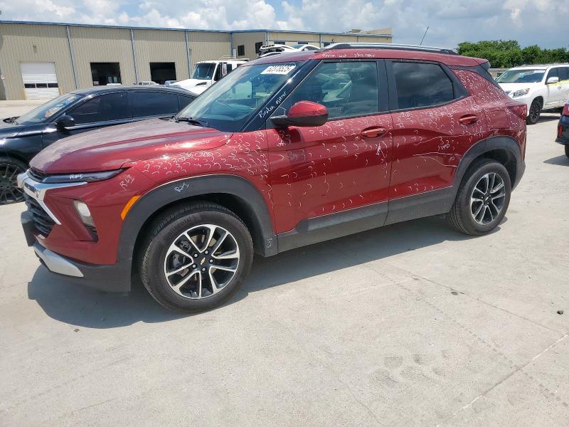 CHEVROLET TRAILBLAZE