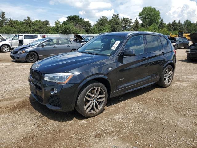 2015 BMW X3 XDRIVE3 - 5UXWX7C5XF0K32232