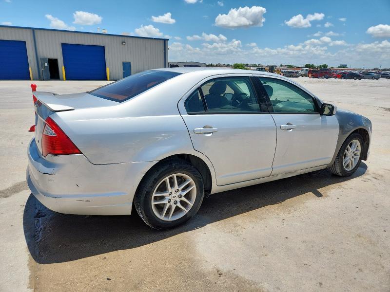 Vin: 3fahp0ga5br344333, lot: 62293615, ford fusion s 20113