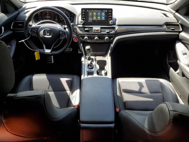 2019 HONDA ACCORD SPO 1HGCV1F32KA074170