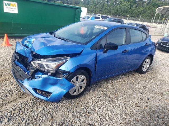 NISSAN VERSA S