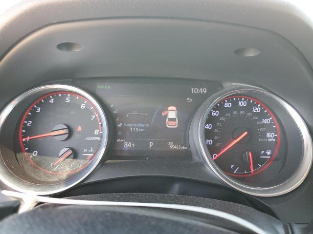 2019 TOYOTA CAMRY XSE - 4T1B61HK7KU714489