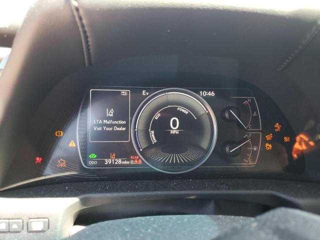 2021 LEXUS ES 300H LU 58AEA1C15MU007901