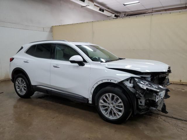 Vin: lrbazlr42nd071345, lot: 60163205, buick envision preferred 20224