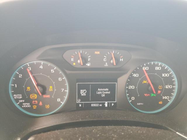 2021 CHEVROLET EQUINOX LS - 3GNAXHEV6MS142409