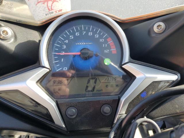 2013 HONDA CBR250 R MLHMC4109D5302682