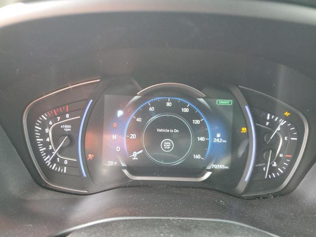 2020 HYUNDAI SANTA FE S - 5NMS33AA2LH186234