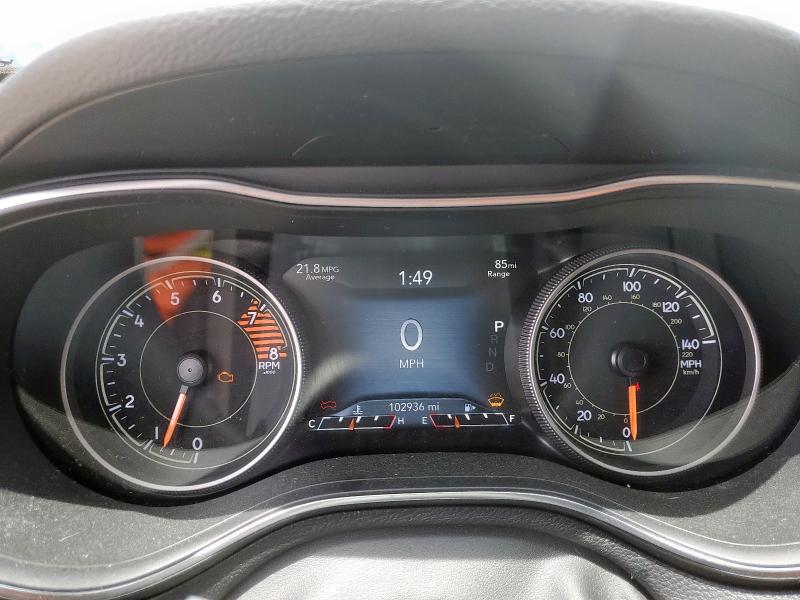 2019 JEEP CHEROKEE T - 1C4PJMBX8KD315136
