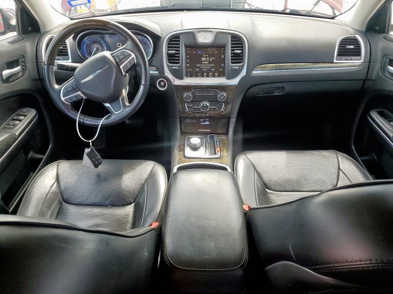 2016 CHRYSLER 300C 2C3CCAEGXGH123458