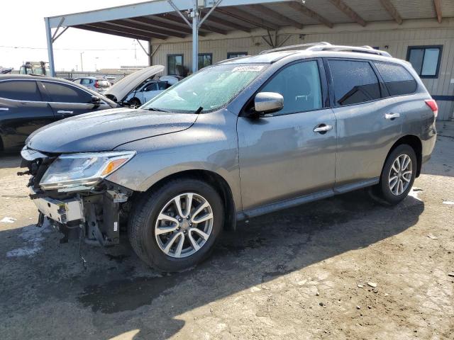 2016 NISSAN PATHFINDER - 5N1AR2MN5GC664374
