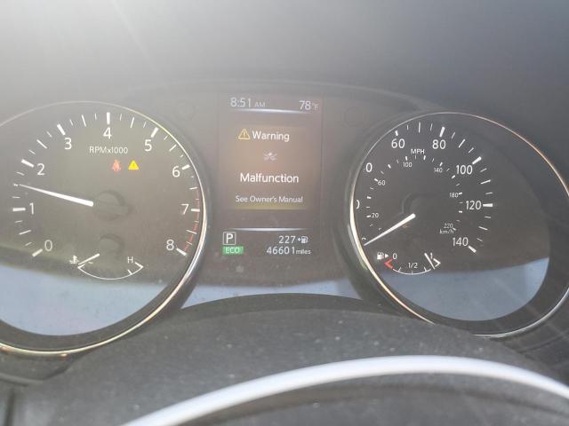 2017 NISSAN ROGUE S - 5N1AT2MT8HC756001