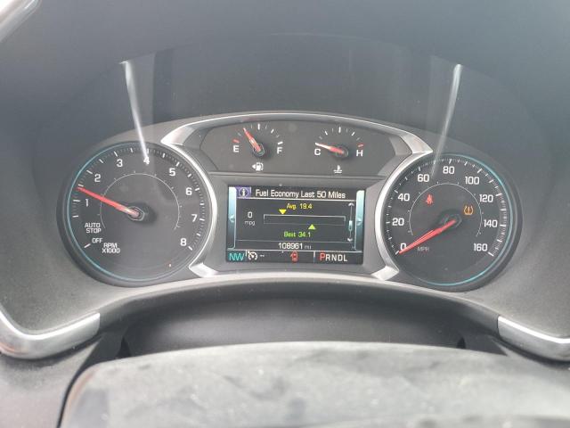 2018 CHEVROLET EQUINOX PR - 2GNAXWEX6J6164538