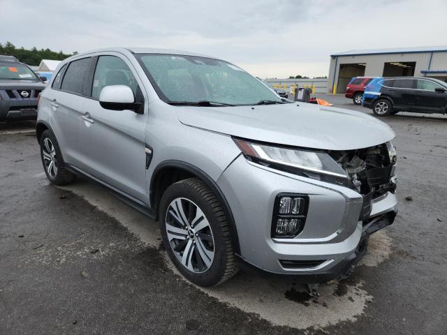 2021 MITSUBISHI OUTLANDER SPORT ES JA4ARUAU1MU030555