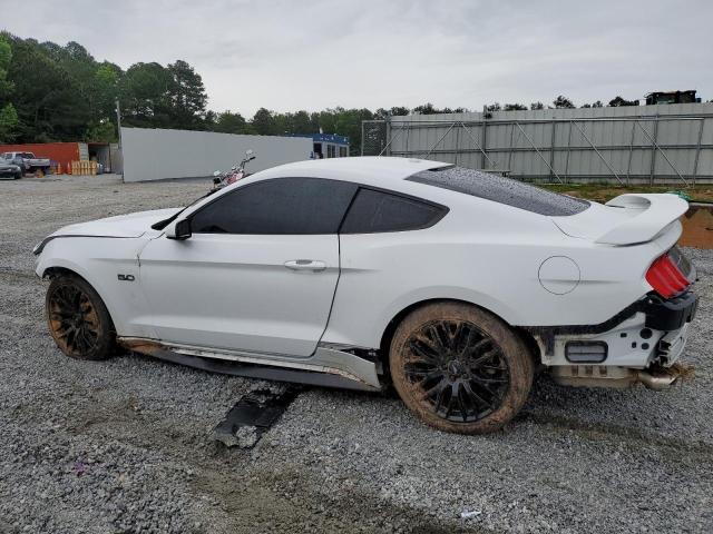 Vin: 1fa6p8cfxk5182497, lot: 58475165, ford mustang gt 20192