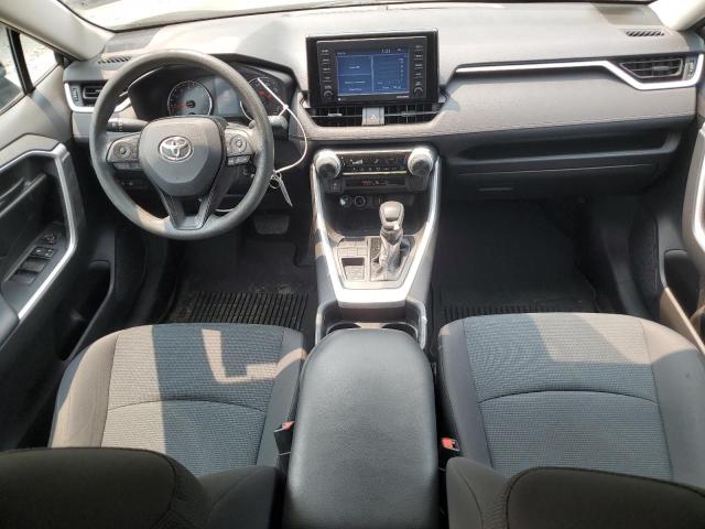 2021 TOYOTA RAV4 LE - 2T3H1RFV4MC131152