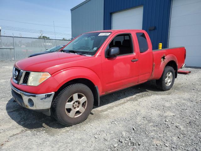 NISSAN FRONTIER K