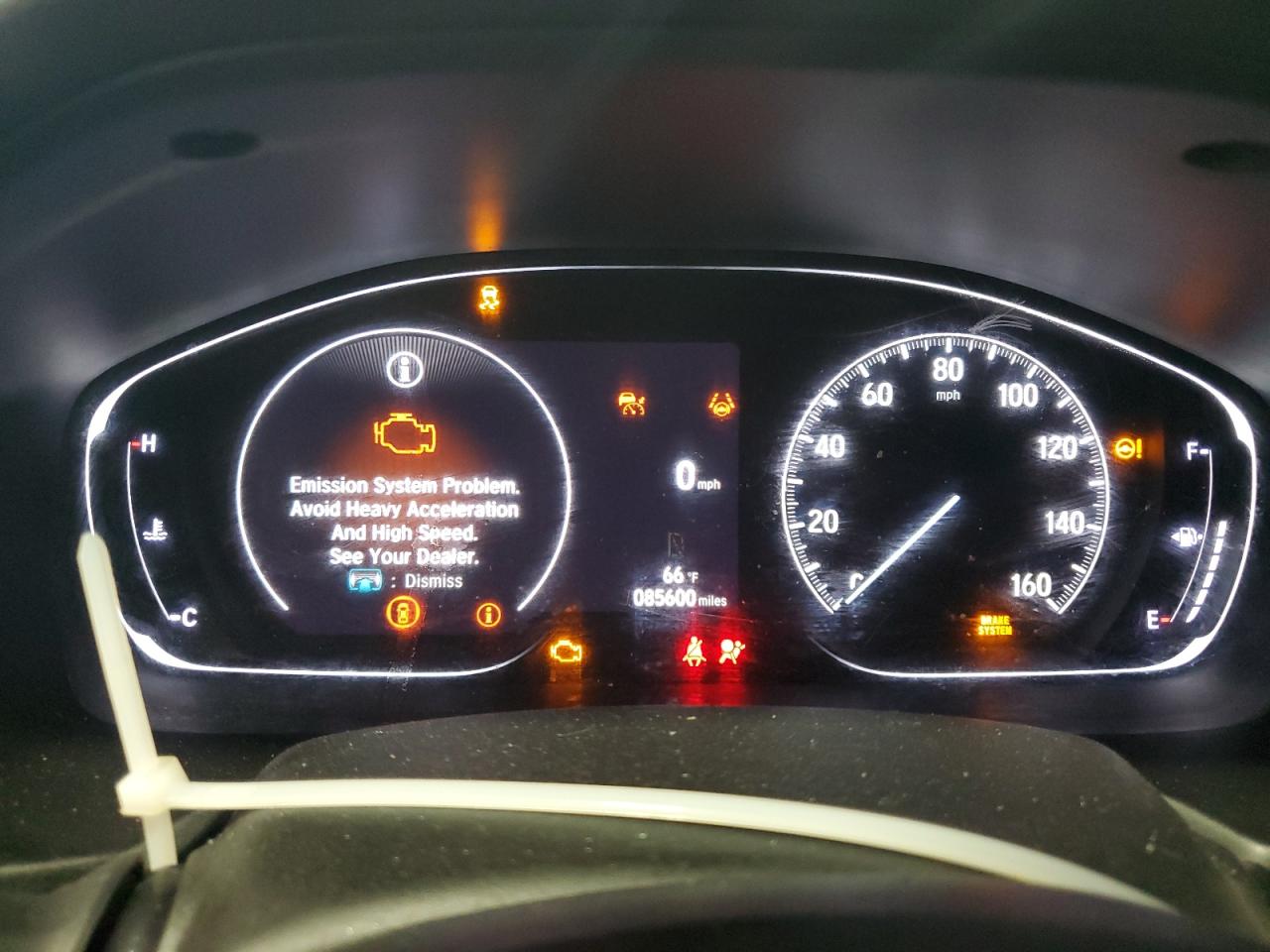 HONDA ACCORD SPORT SE