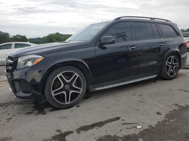 2019 MERCEDES-BENZ GLS 550 4M 4JGDF7DE4KB227824