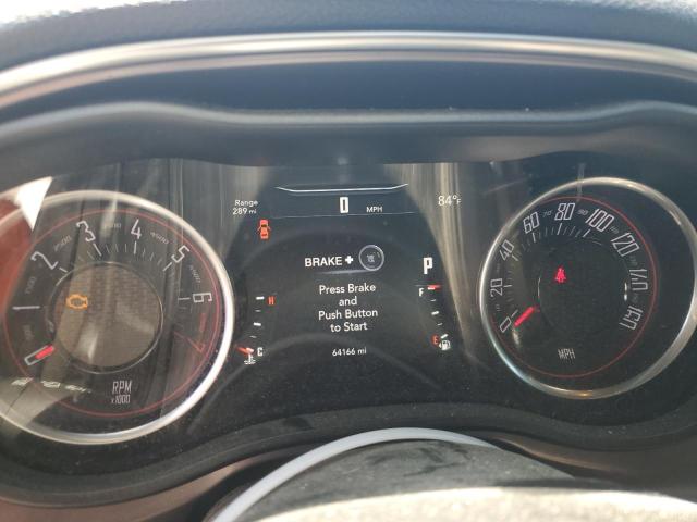 2019 DODGE CHALLENGER - 2C3CDZAGXKH669476