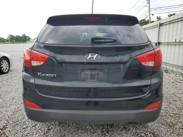 2015 HYUNDAI TUCSON GLS - KM8JT3AFXFU114522