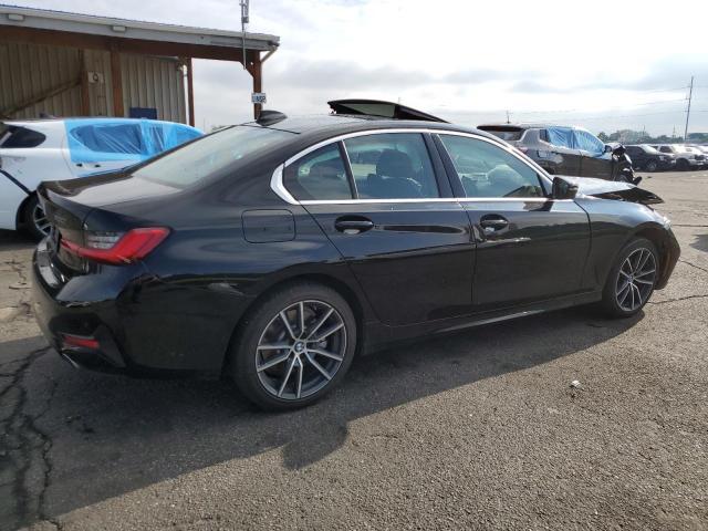 Vin: 3mw5r7j07l8b35275, lot: 59894105, bmw 3 series 20203