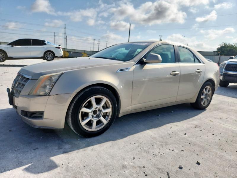 CADILLAC CTS