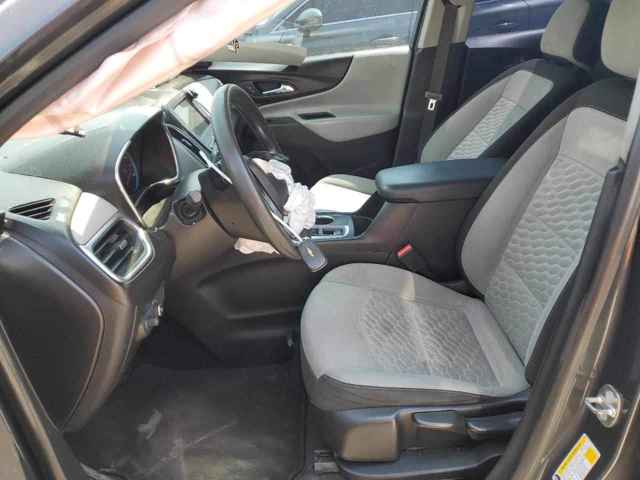 CHEVROLET EQUINOX LS