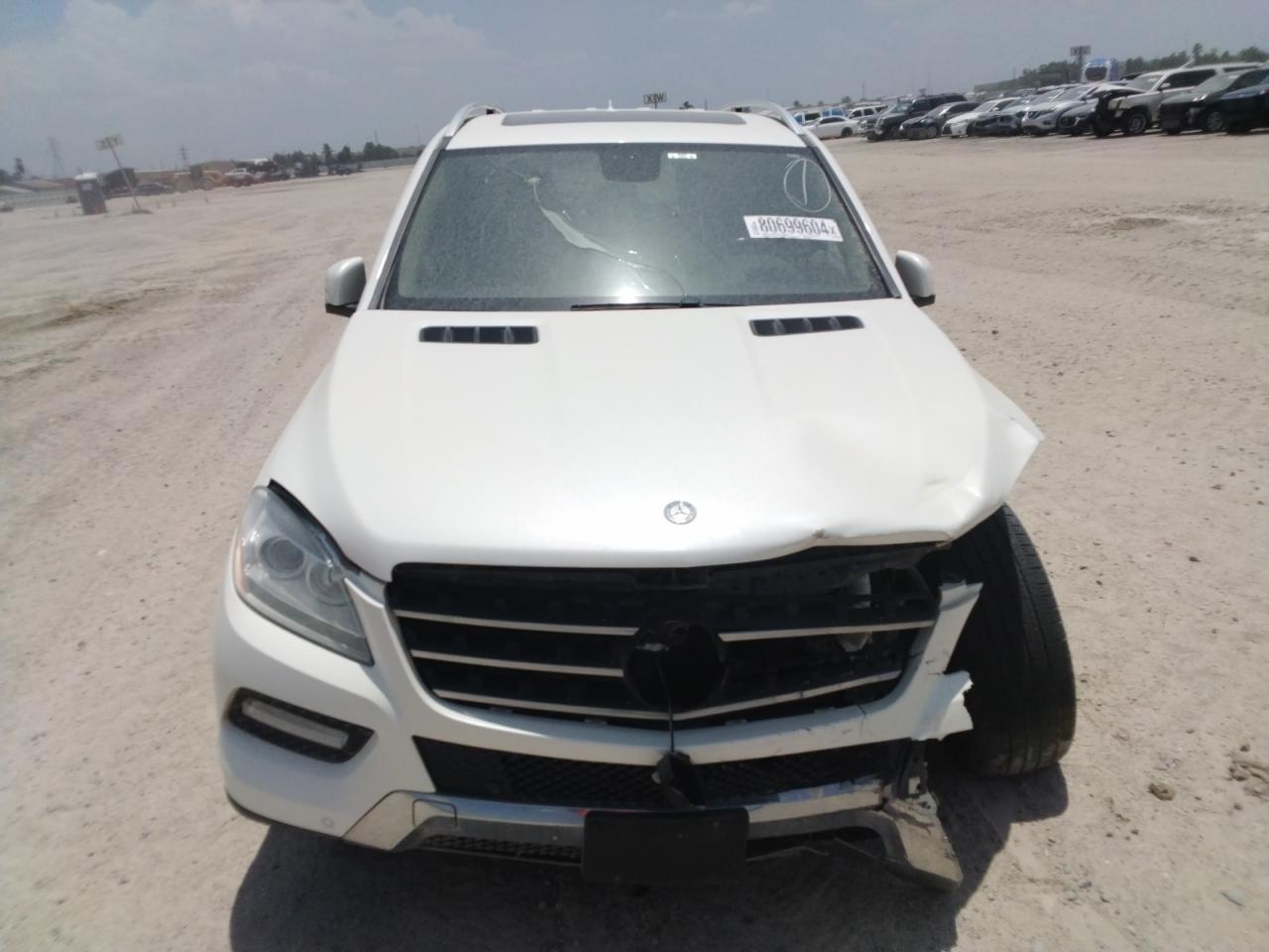 MERCEDES-BENZ M-CLASS 350 4MATIC