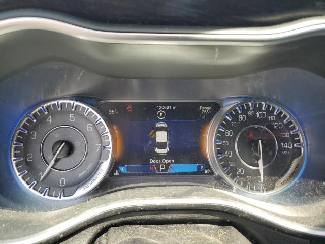 2015 CHRYSLER 200 C - 1C3CCCCB7FN685150