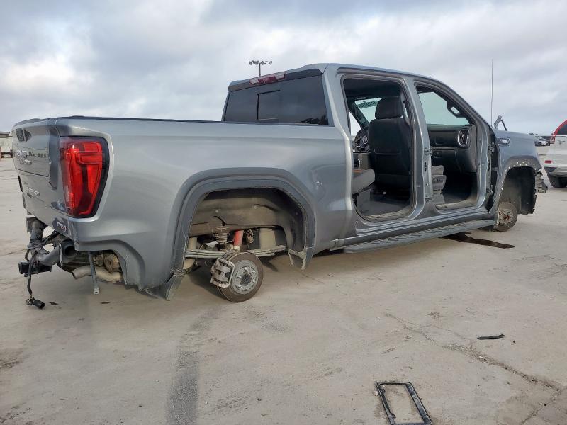2021 GMC SIERRA K1500 AT4 3GTU9EET7MG172437