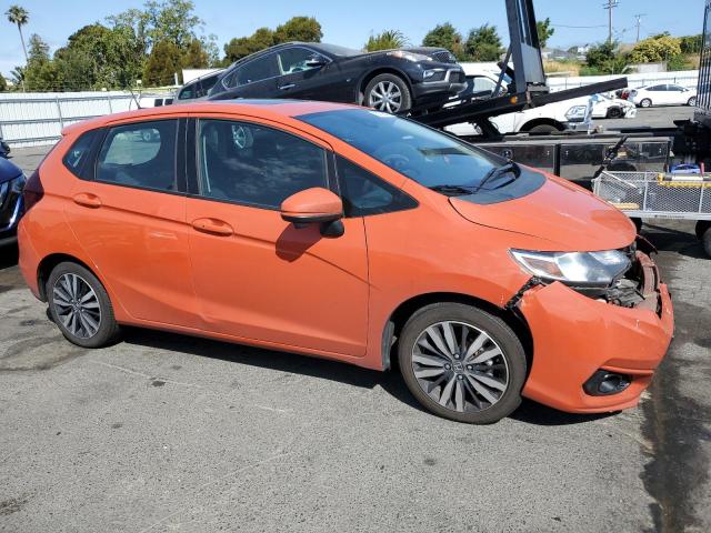 2018 HONDA FIT EX - 3HGGK5H87JM715373