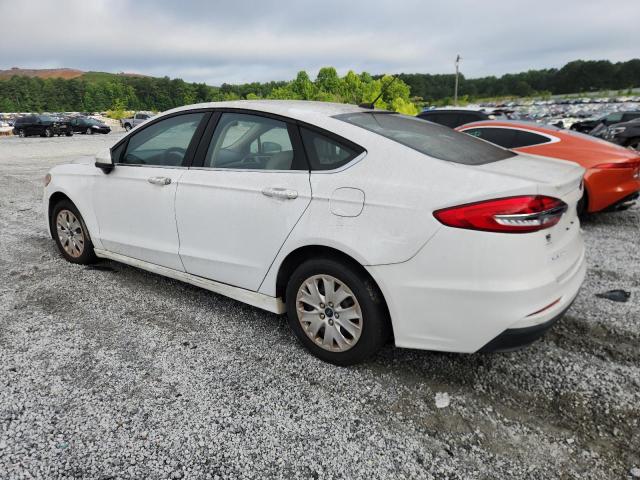 Vin: 3fa6p0g77kr160197, lot: 61598185, ford fusion s 20192
