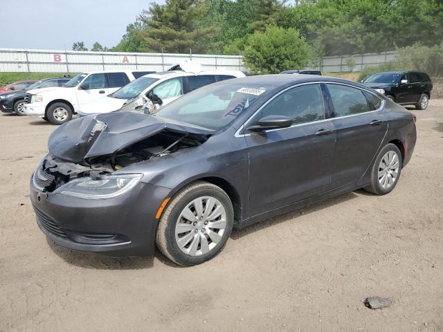 Vin: 1c3cccfb5gn177143, lot: 60038995, chrysler 200 lx 2016 img_1