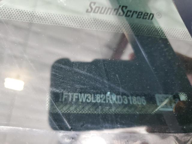 2025 FORD F150 1FTFW3L82RKD31806