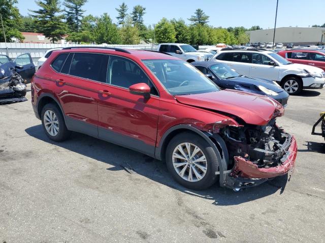 Vin: 3vv0b7ax5jm209488, lot: 61195035, volkswagen tiguan s 20184