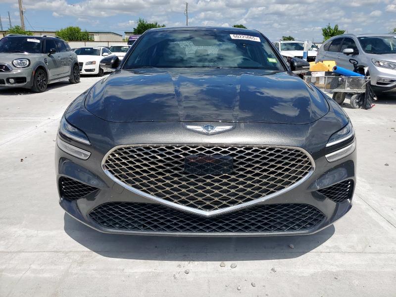 2023 GENESIS G70 BASE - KMTG34TA3PU123314