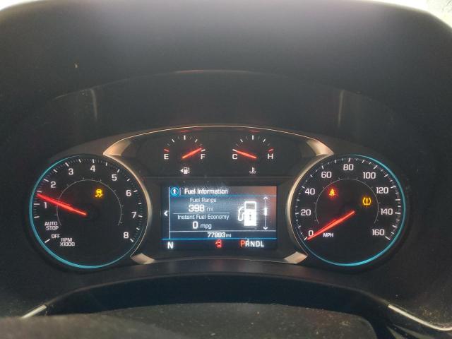 2024 CHEVROLET EQUINOX LS #3305421432