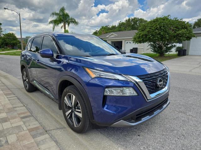 Vin: jn8bt3dd6pw303567, lot: 62922895, nissan rogue platinum 2023 img_1