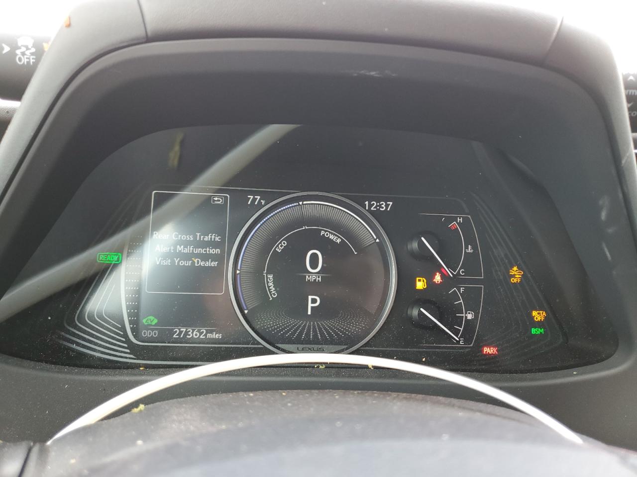 LEXUS UX 250H PREMIUM