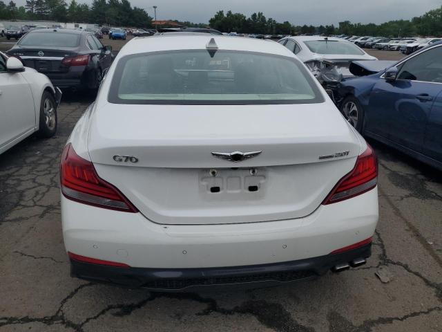2020 GENESIS G70 ELITE KMTG34LA4LU053431