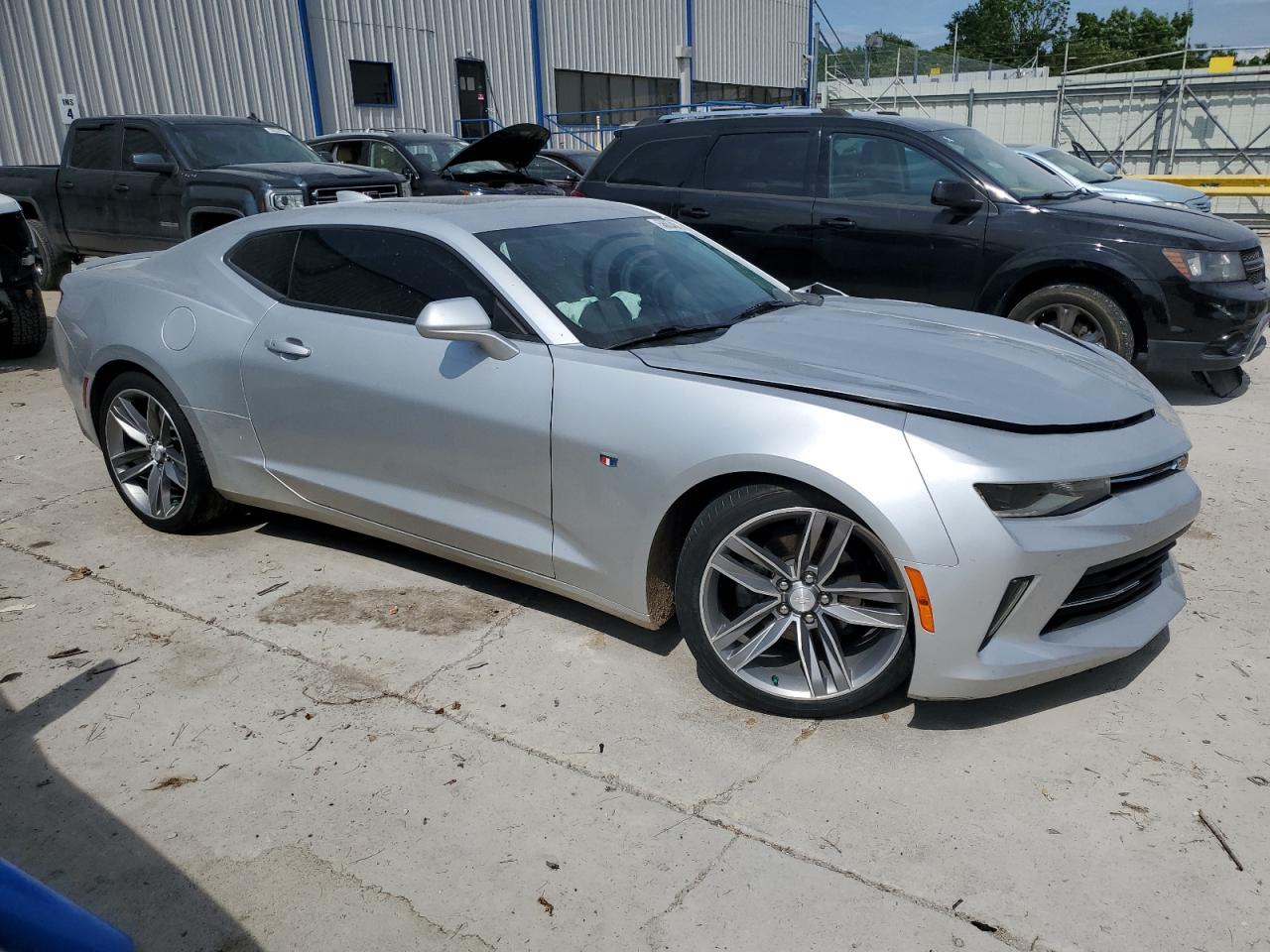 CHEVROLET CAMARO LT