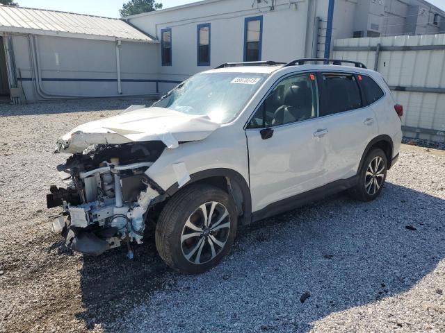 2023 SUBARU FORESTER LIMITED JF2SKAPC3PH487474