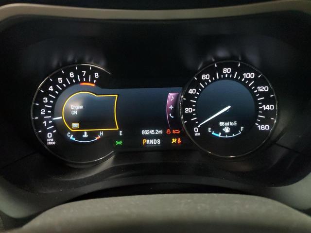 2016 LINCOLN MKZ 3LN6L2JK6GR623917
