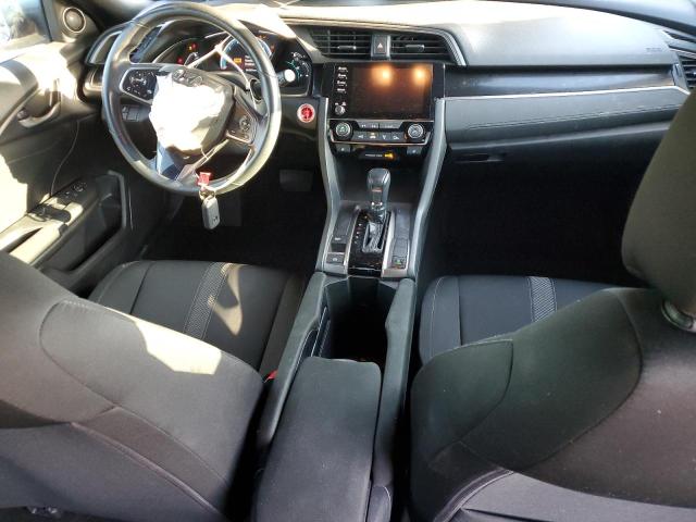 2021 HONDA CIVIC EX - SHHFK7H69MU230342