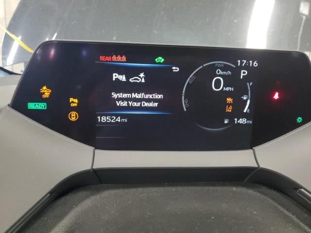 2024 TOYOTA PRIUS LE JTDADABU8R3007725