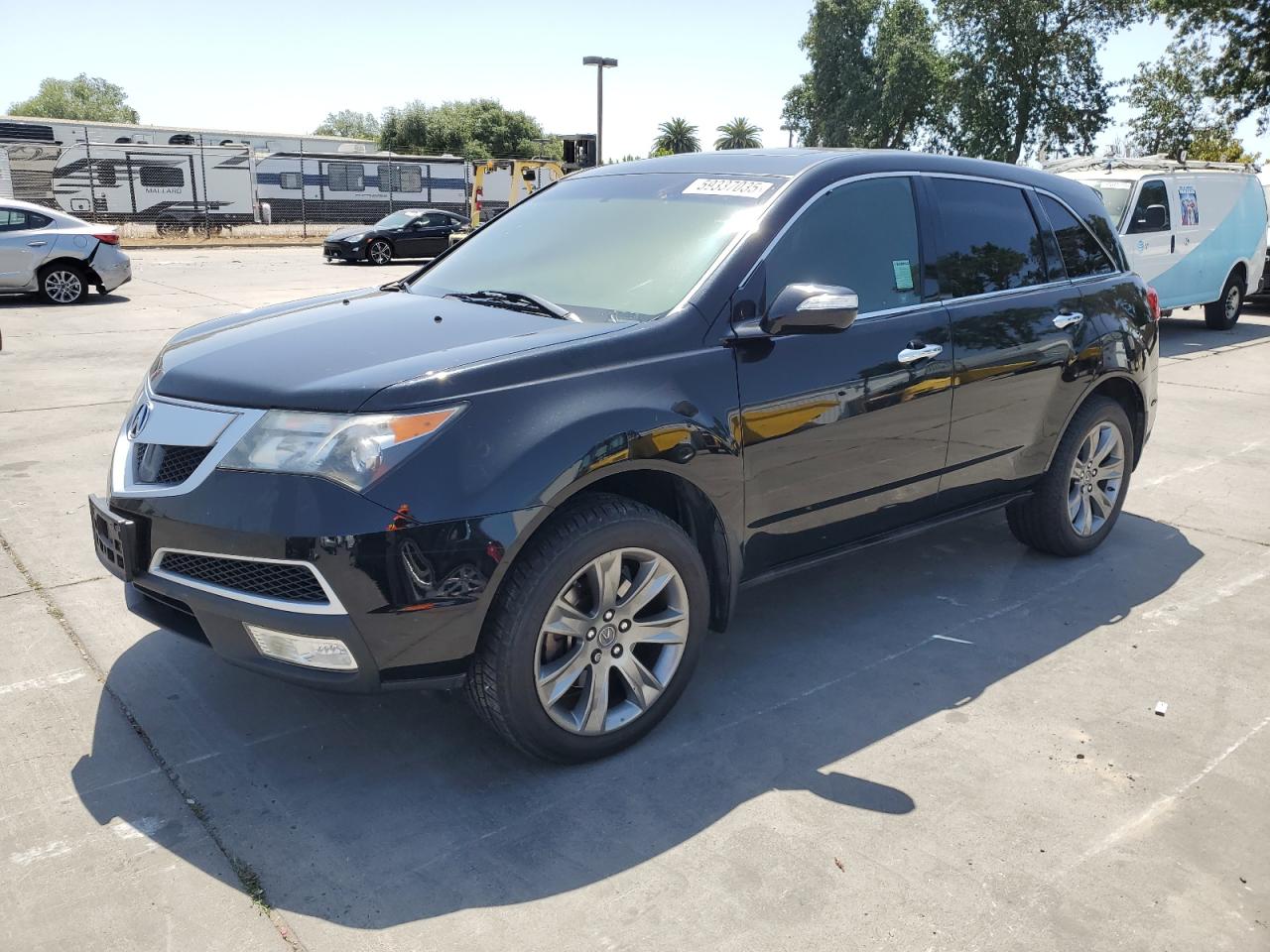 ACURA MDX ADVANCE