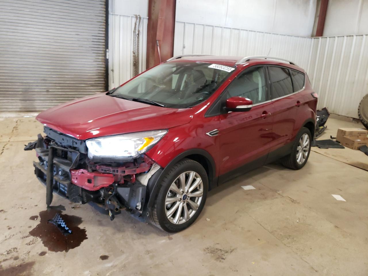 FORD ESCAPE TITANIUM