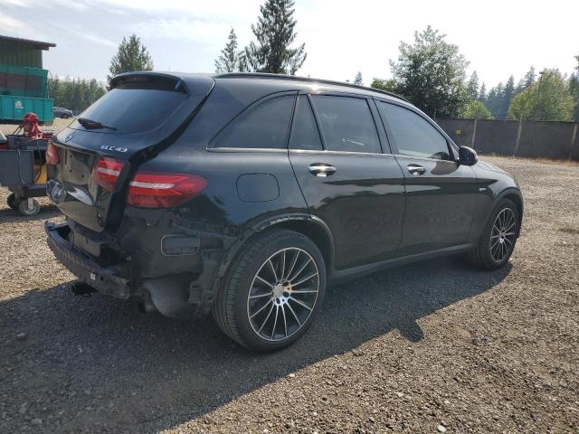 MERCEDES-BENZ GLC 43 4MA 2018 black  gas WDC0G6EB7JF461083 photo #4