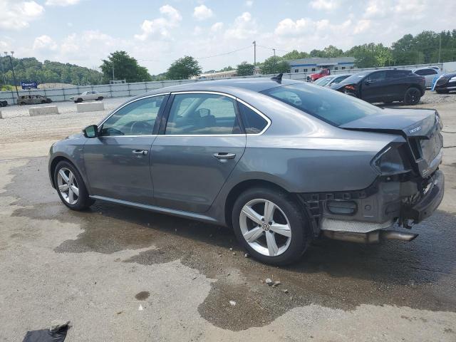 Vin: 1vwat7a30fc111147, lot: 59113735, volkswagen passat s 20152