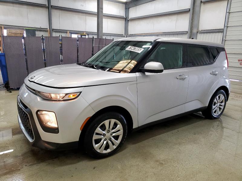 Vin: kndj23au4l7096664, lot: 61947885, kia soul lx 2020 img_1